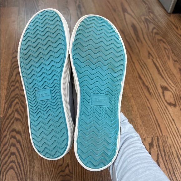 W7.5 Toms slip on shoes - Picture 4 of 8